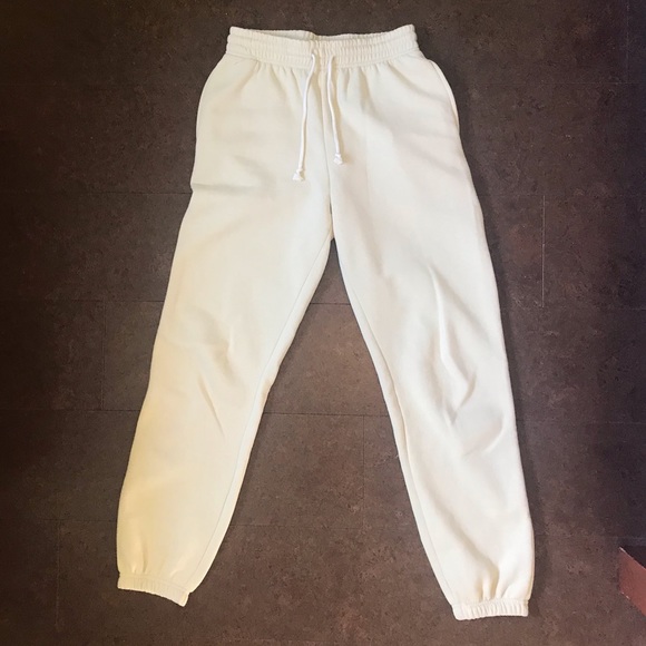 Kya Fleece Joggers - Picture 2 of 4